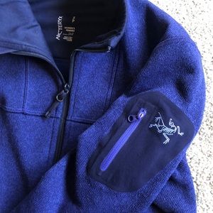 Arc’teryx Covert Cardigan Fleece